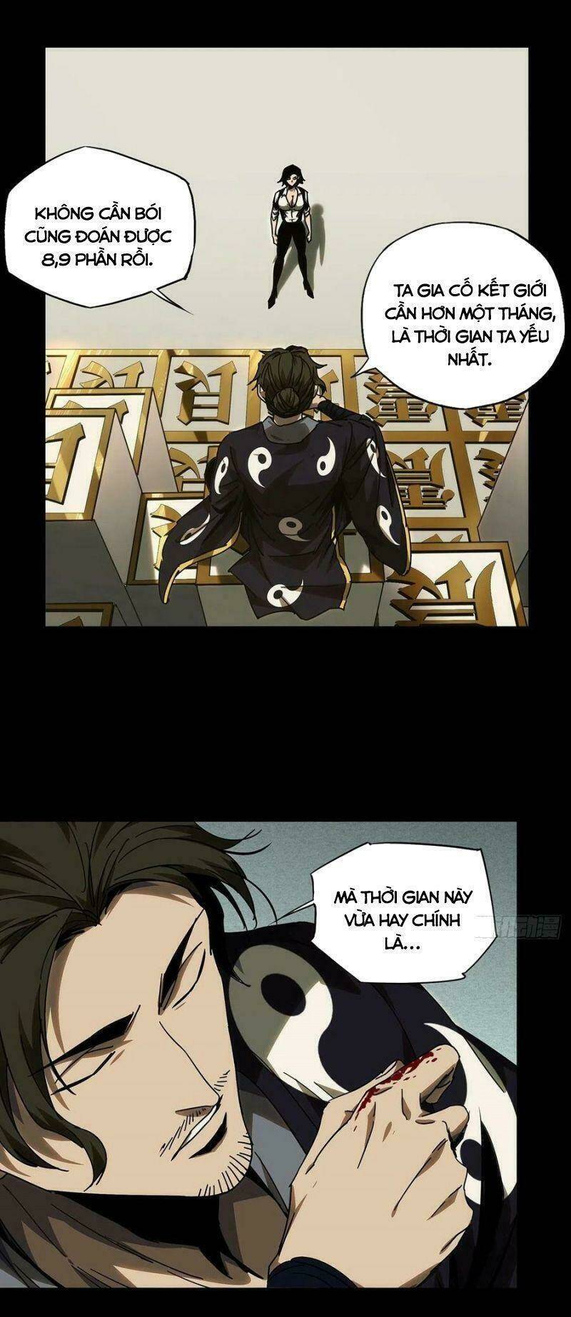 Đại Tượng Vô Hình - Chapter 218 - Page 26