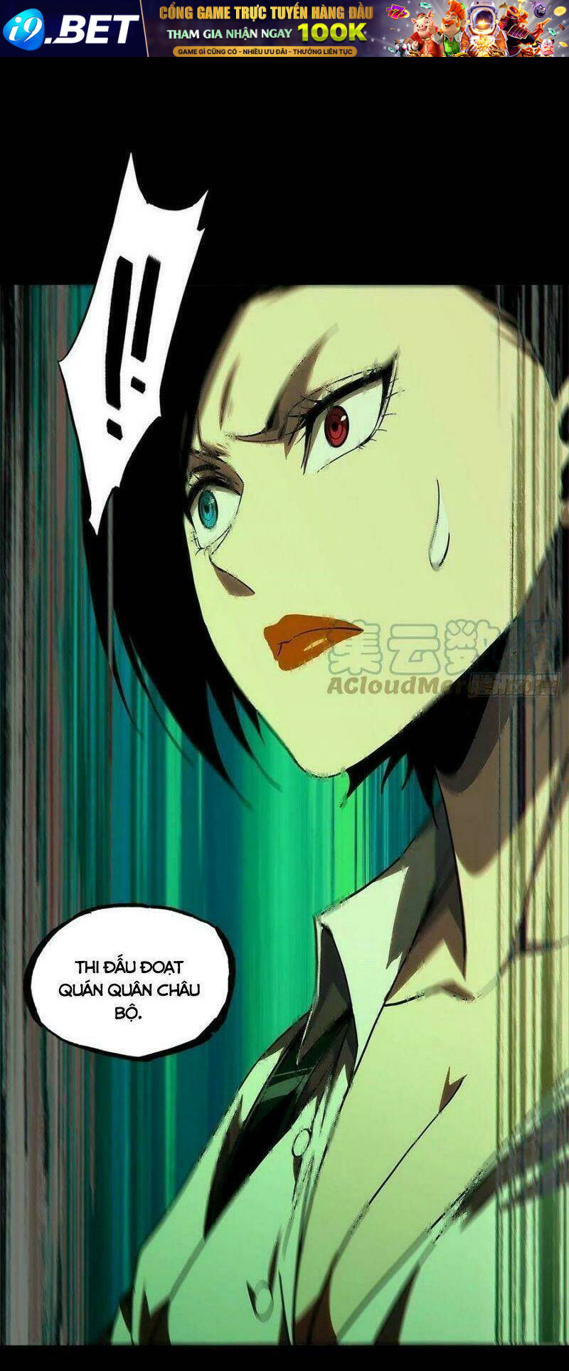 Đại Tượng Vô Hình - Chapter 218 - Page 27