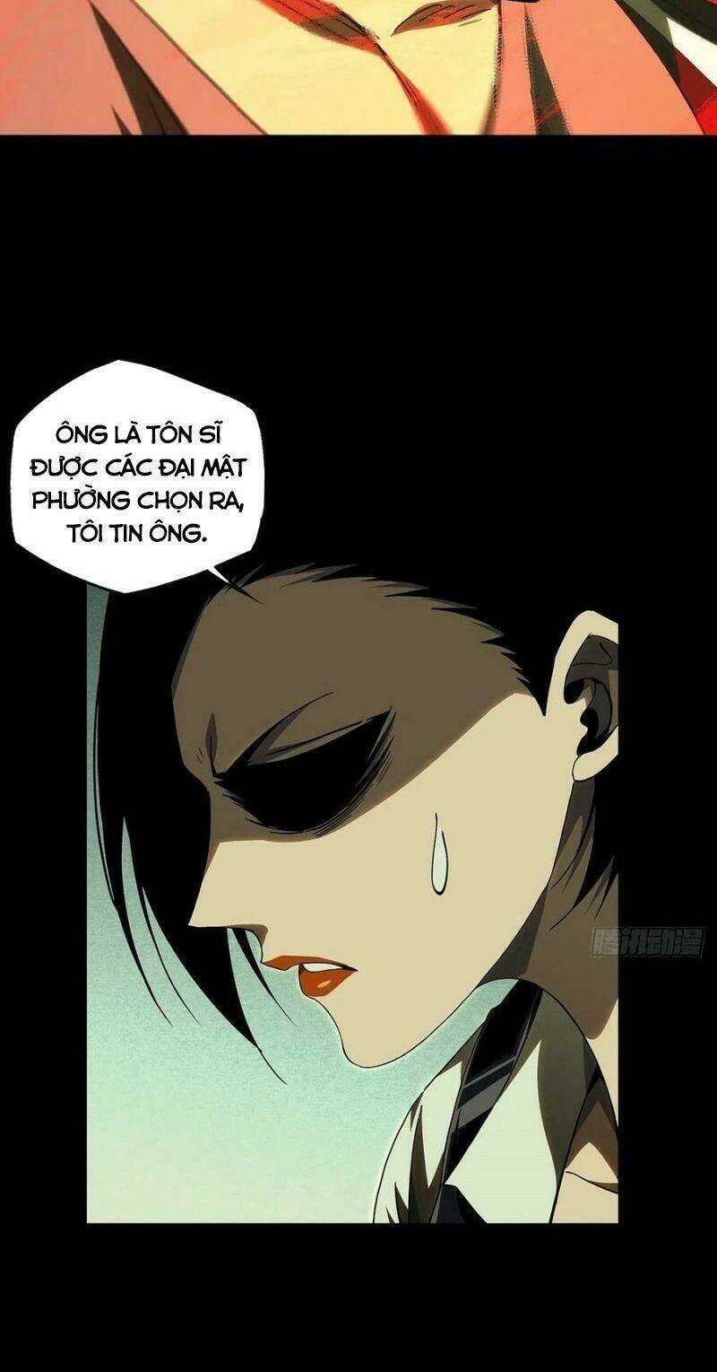 Đại Tượng Vô Hình - Chapter 218 - Page 31