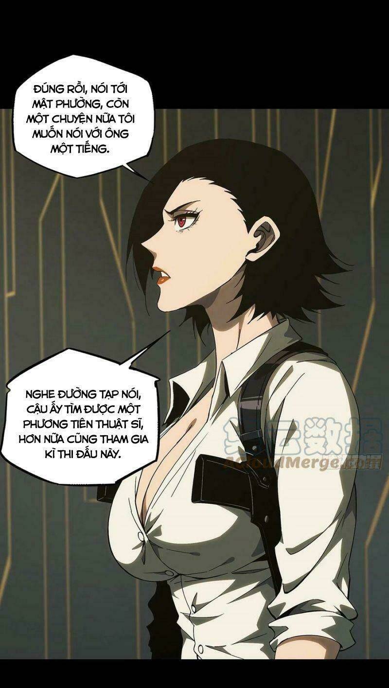 Đại Tượng Vô Hình - Chapter 218 - Page 32