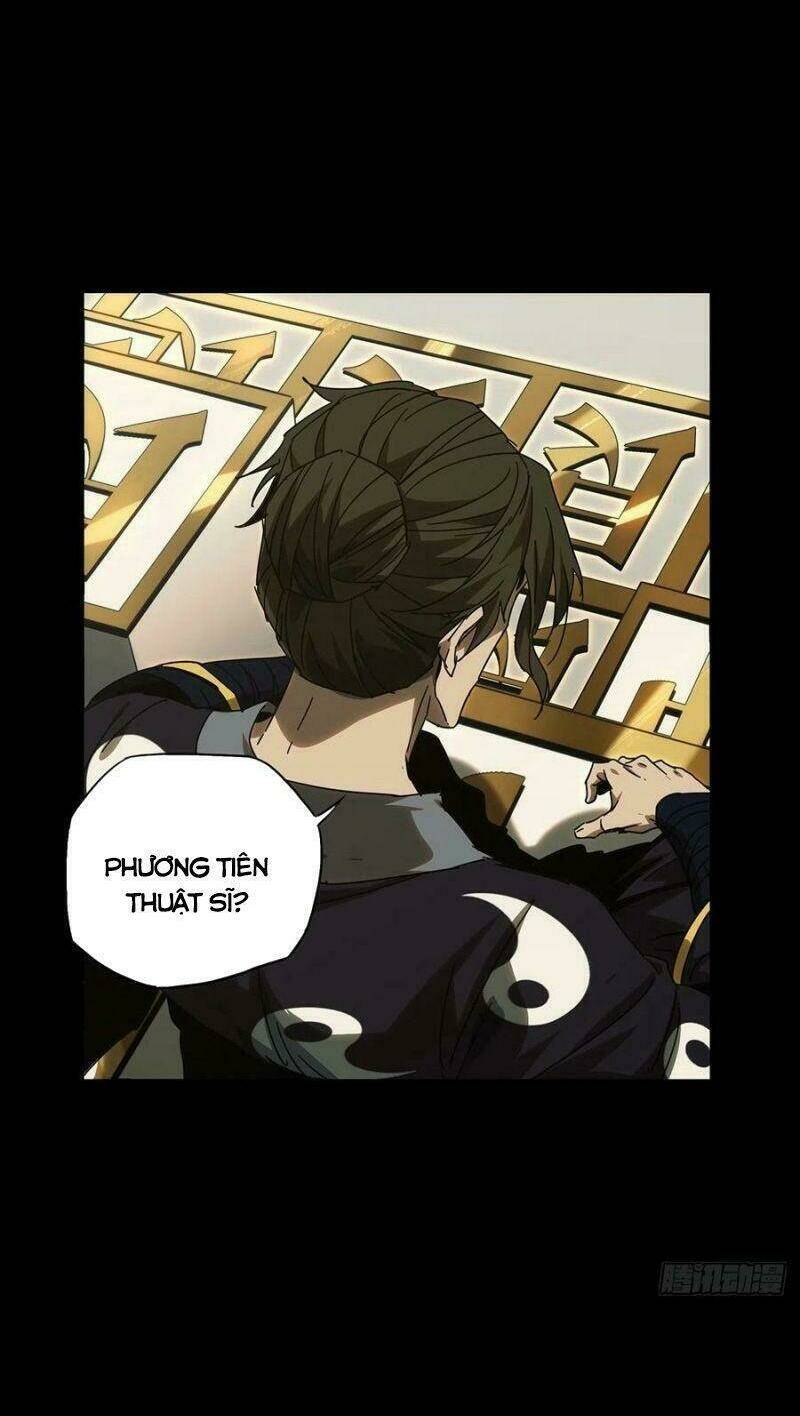 Đại Tượng Vô Hình - Chapter 218 - Page 33