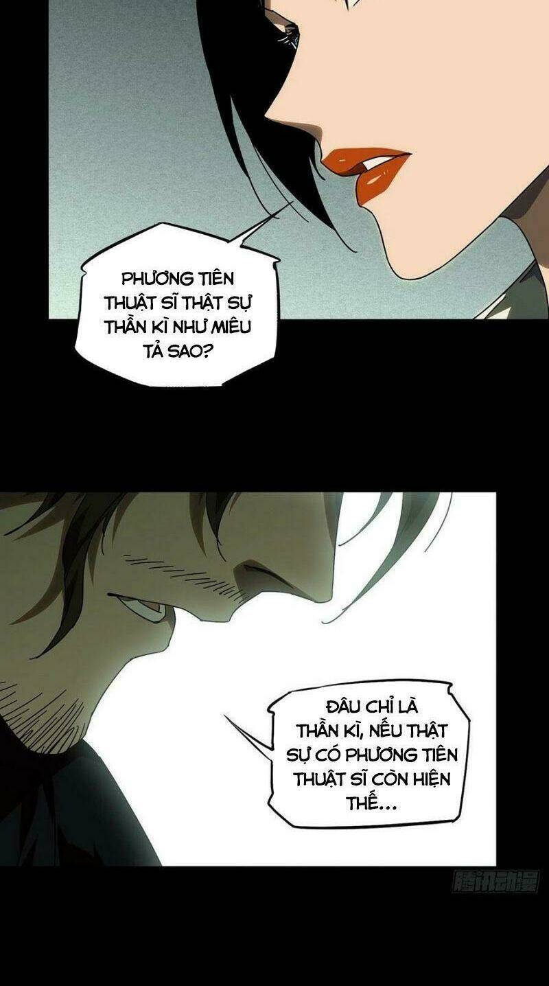 Đại Tượng Vô Hình - Chapter 218 - Page 35