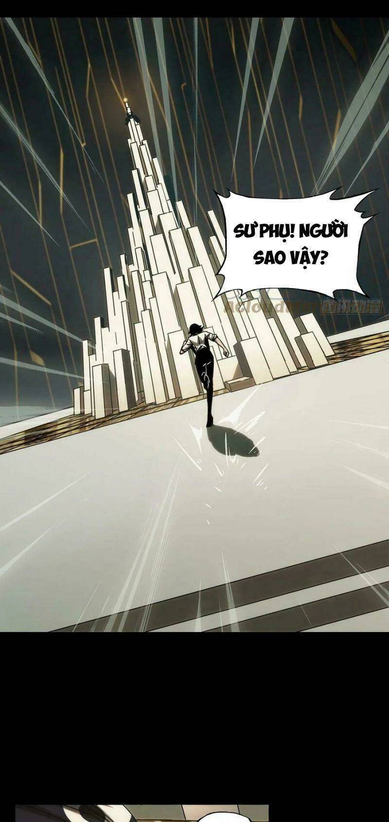 Đại Tượng Vô Hình - Chapter 218 - Page 4