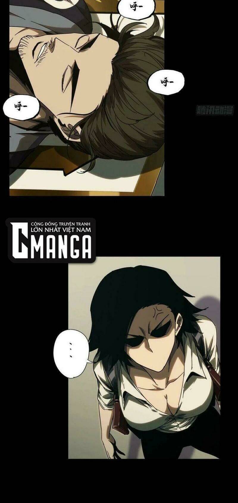 Đại Tượng Vô Hình - Chapter 218 - Page 5