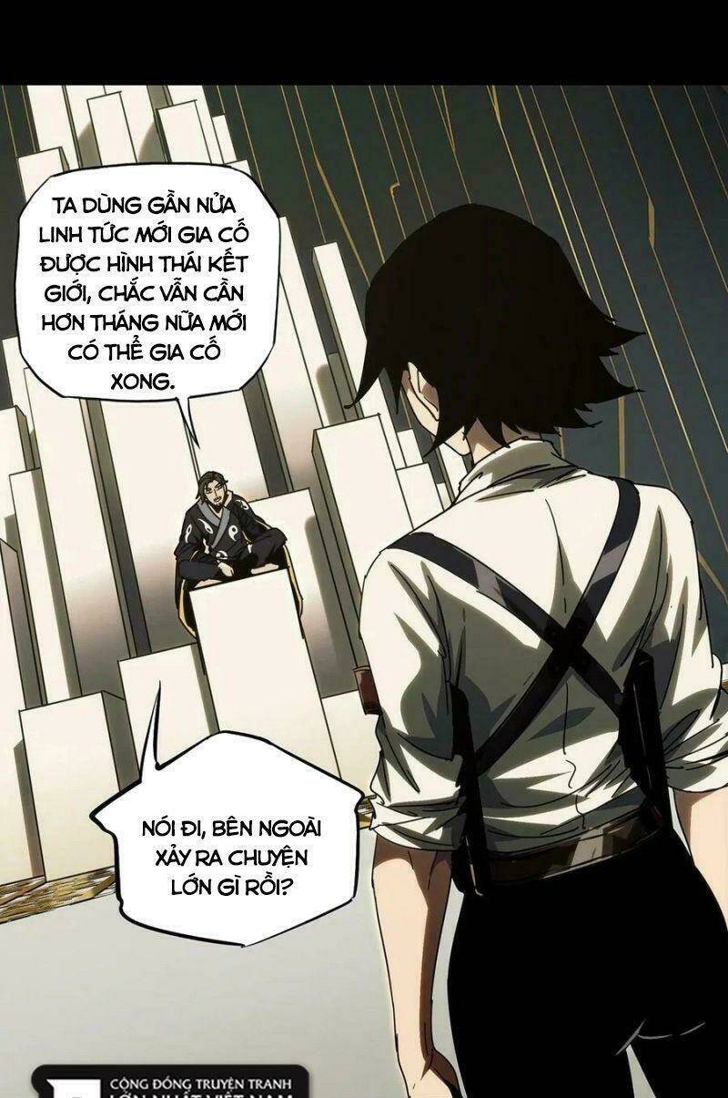 Đại Tượng Vô Hình - Chapter 218 - Page 8
