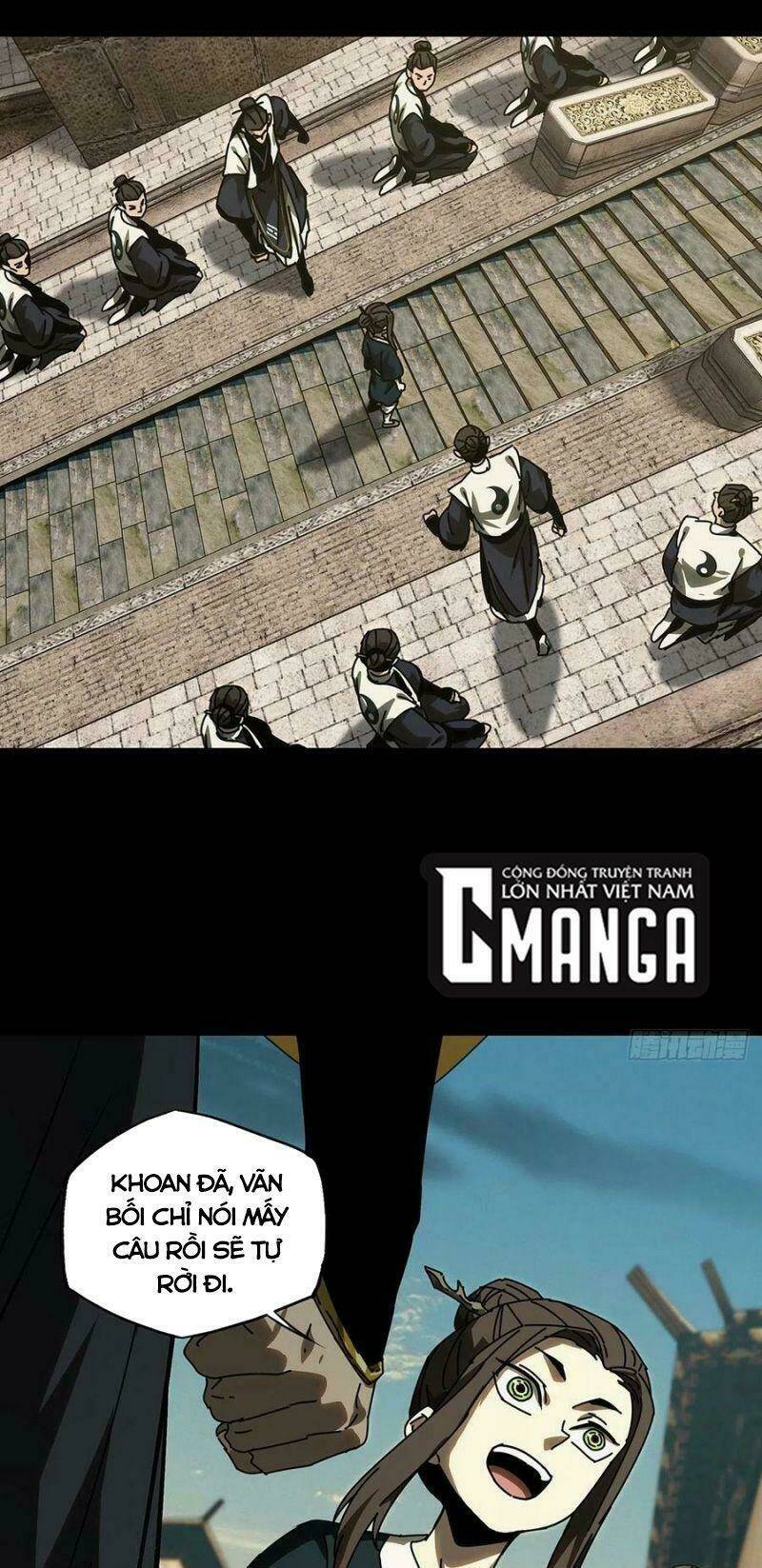 Đại Tượng Vô Hình - Chapter 219 - Page 13