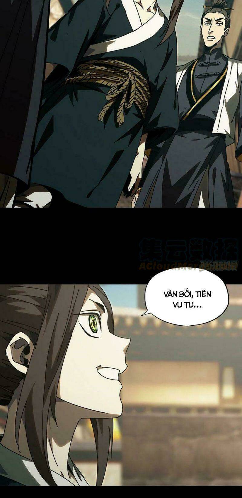 Đại Tượng Vô Hình - Chapter 219 - Page 14