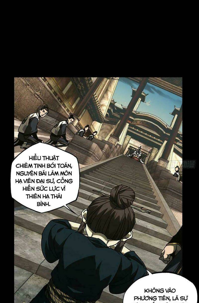 Đại Tượng Vô Hình - Chapter 219 - Page 15