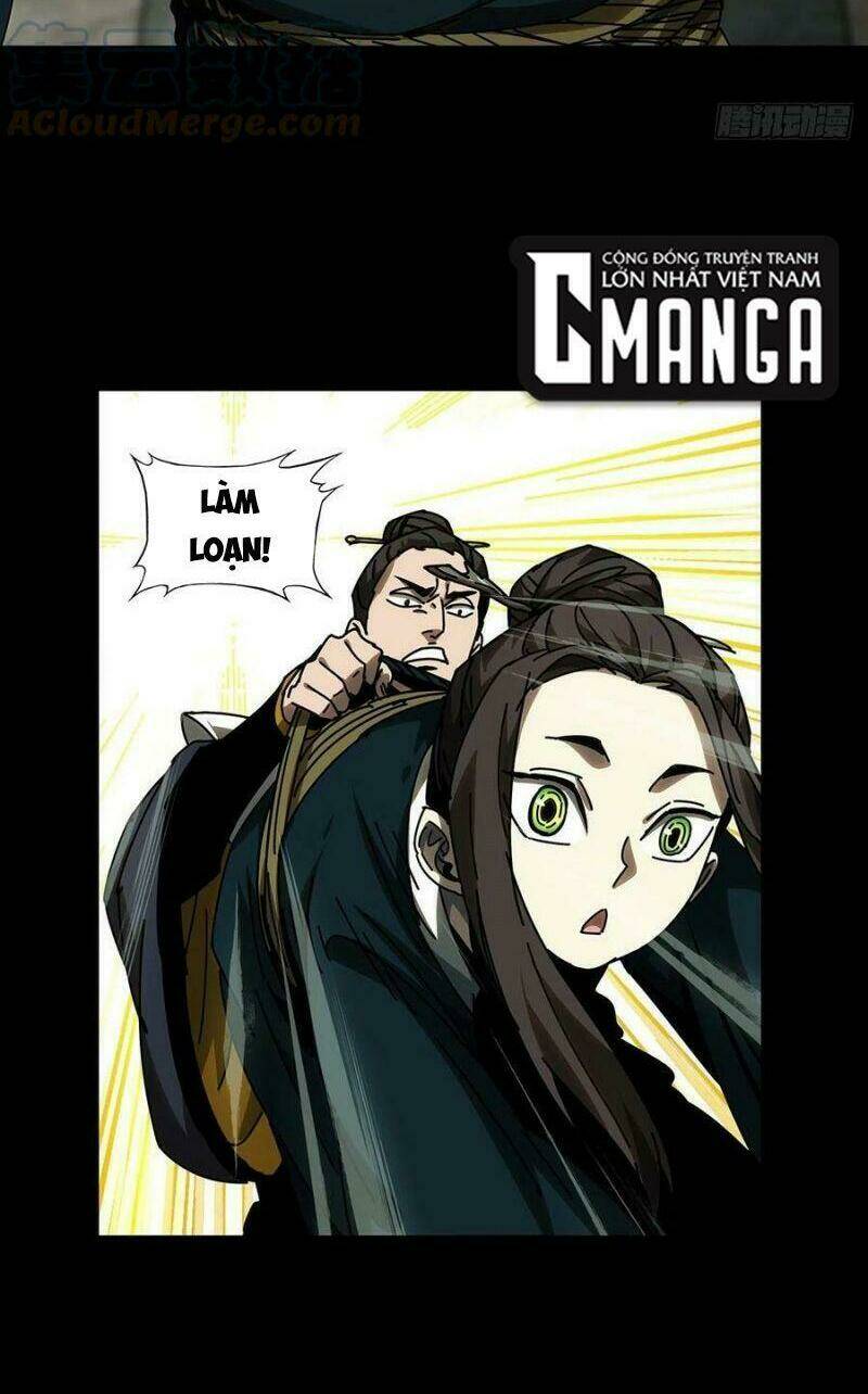 Đại Tượng Vô Hình - Chapter 219 - Page 18