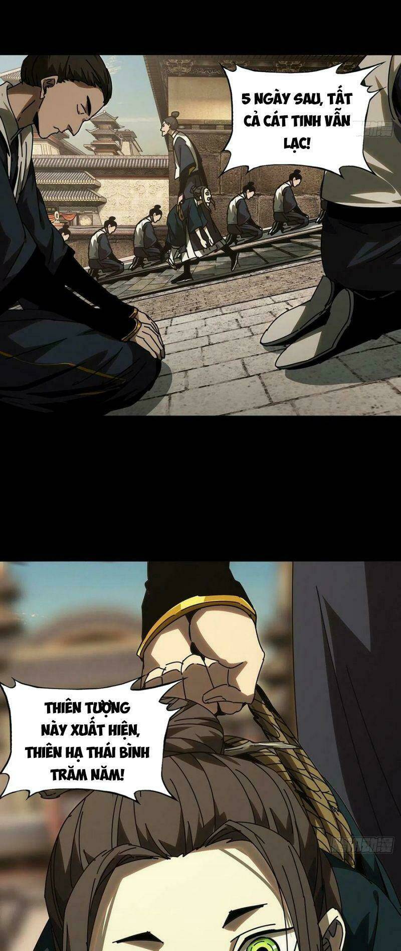 Đại Tượng Vô Hình - Chapter 219 - Page 19