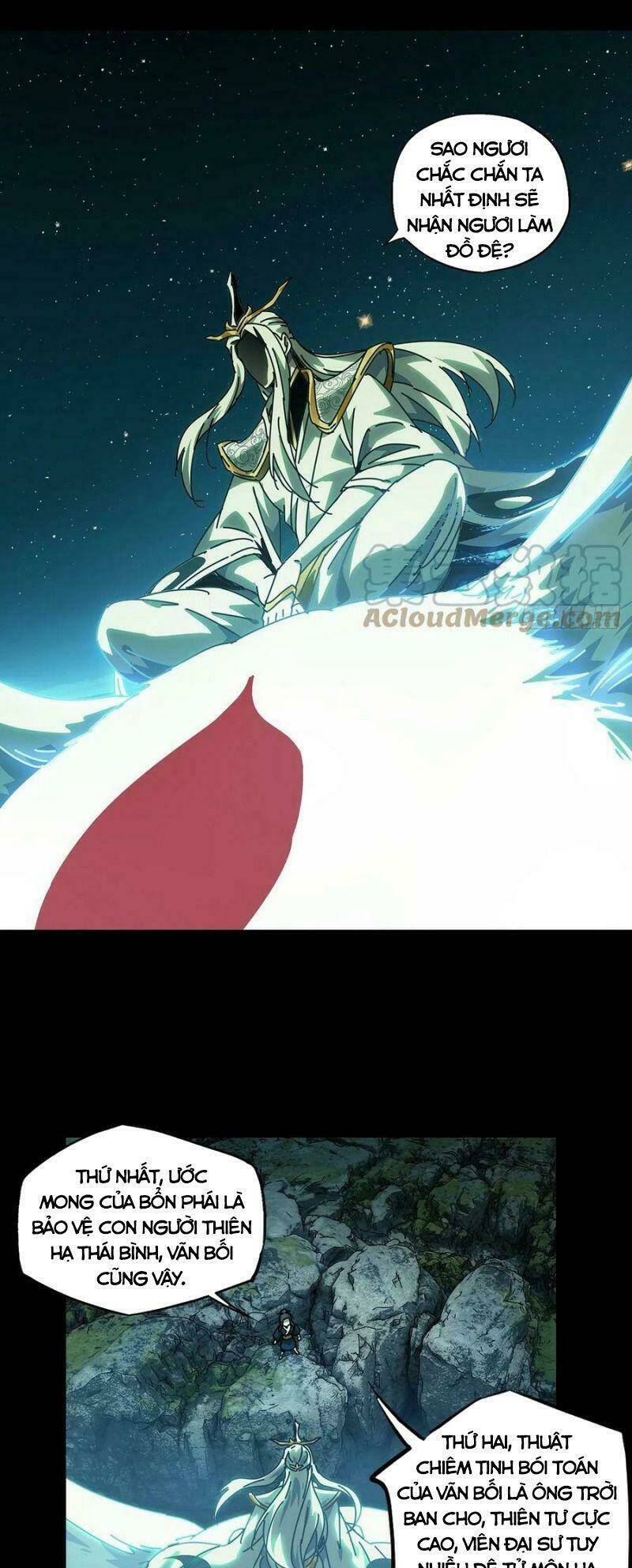 Đại Tượng Vô Hình - Chapter 219 - Page 31