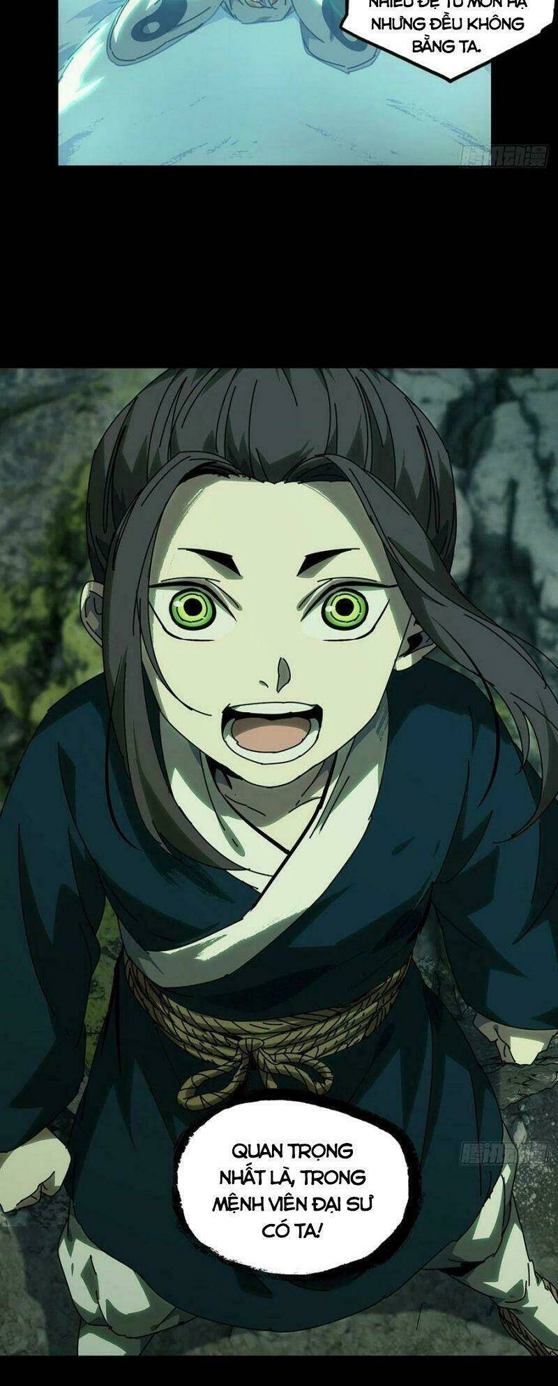 Đại Tượng Vô Hình - Chapter 219 - Page 32