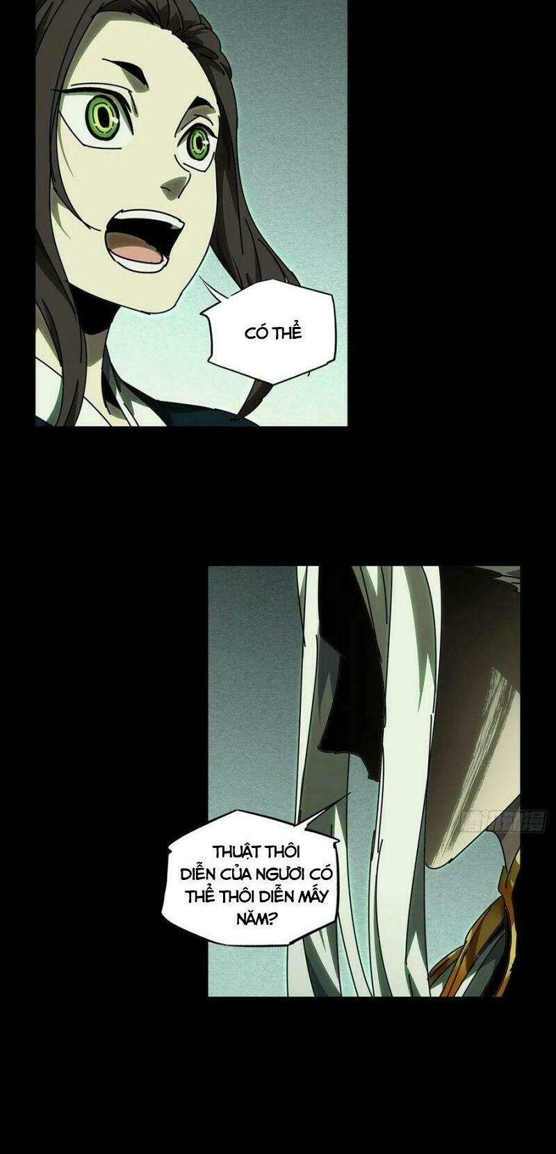 Đại Tượng Vô Hình - Chapter 219 - Page 34