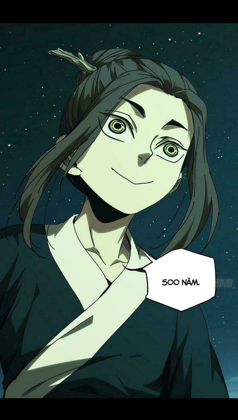 Đại Tượng Vô Hình - Chapter 219 - Page 35