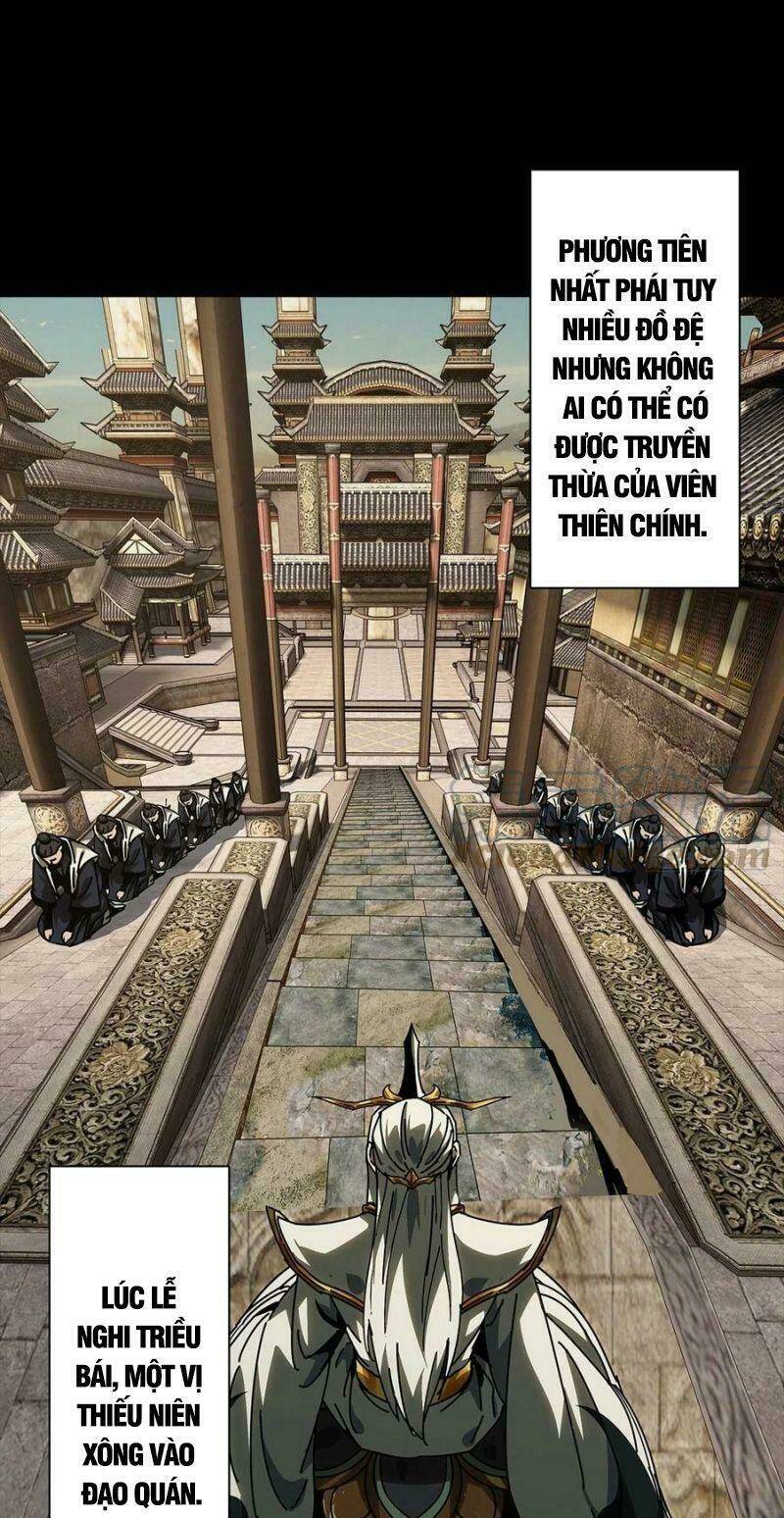 Đại Tượng Vô Hình - Chapter 219 - Page 4