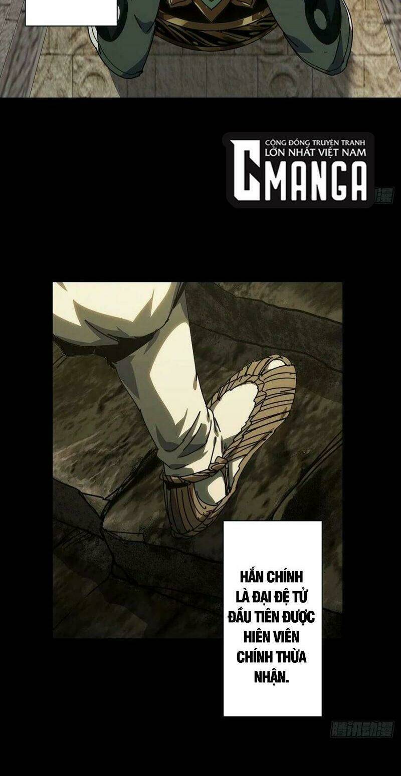 Đại Tượng Vô Hình - Chapter 219 - Page 5