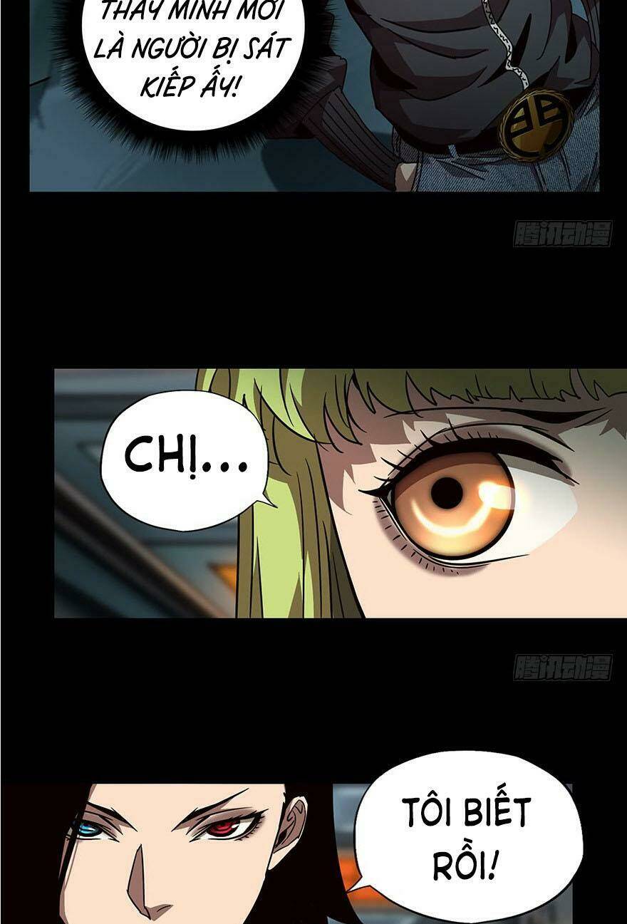 Đại Tượng Vô Hình - Chapter 22 - Page 9