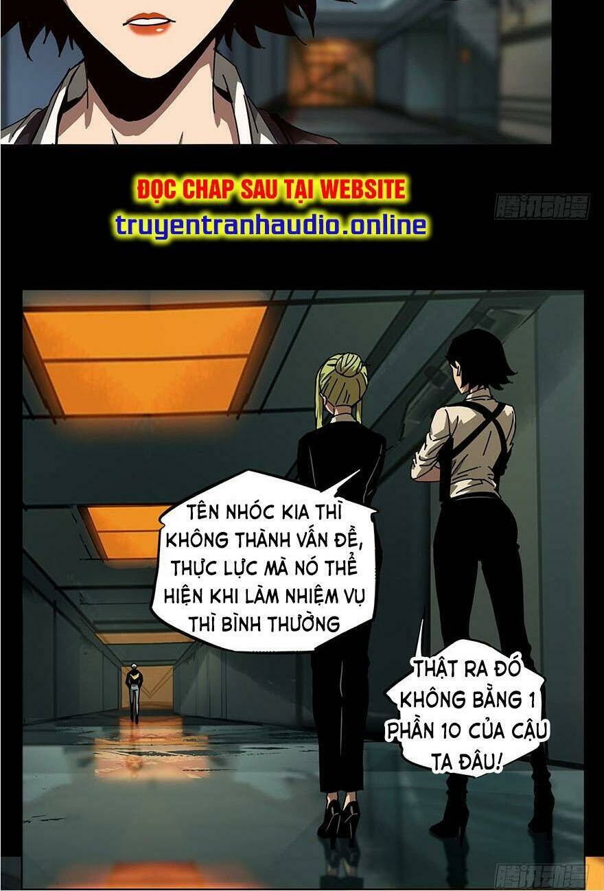Đại Tượng Vô Hình - Chapter 22 - Page 10