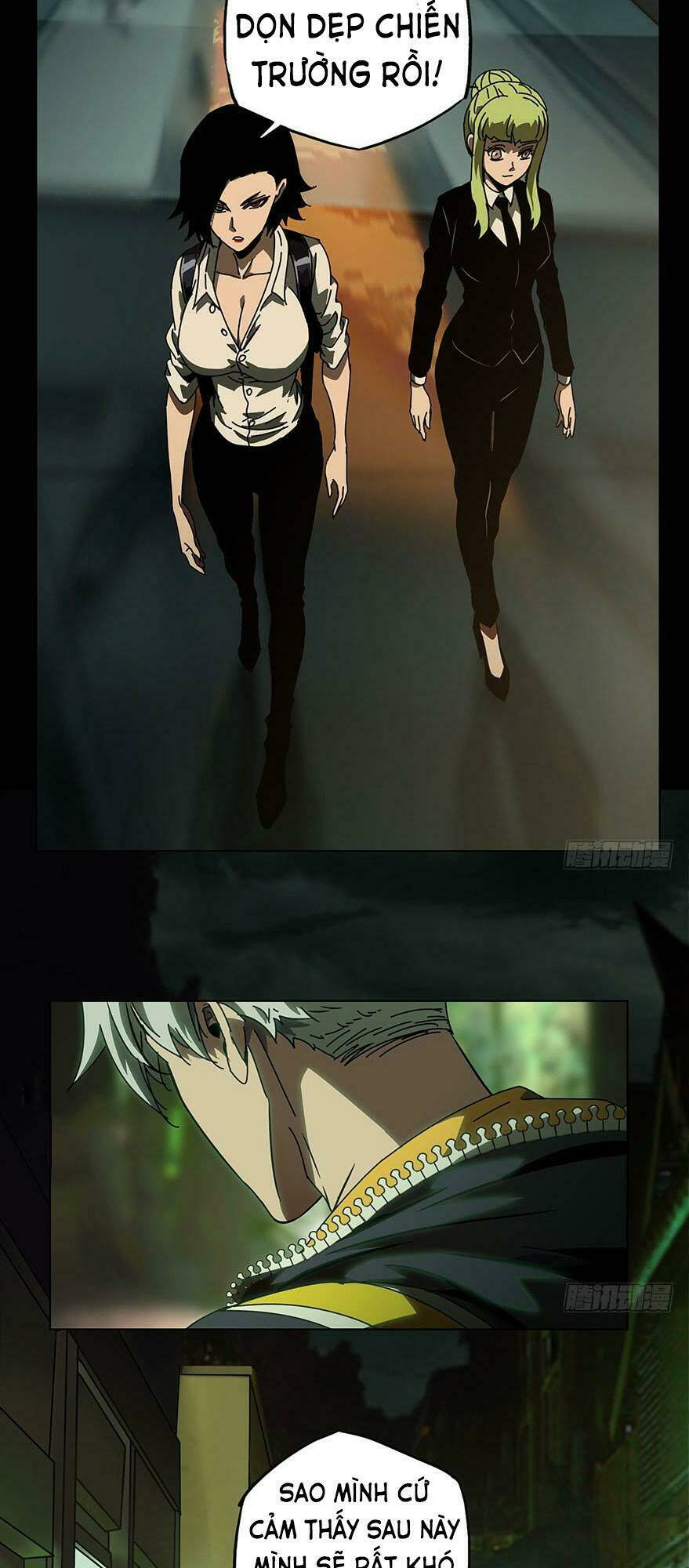 Đại Tượng Vô Hình - Chapter 22 - Page 13