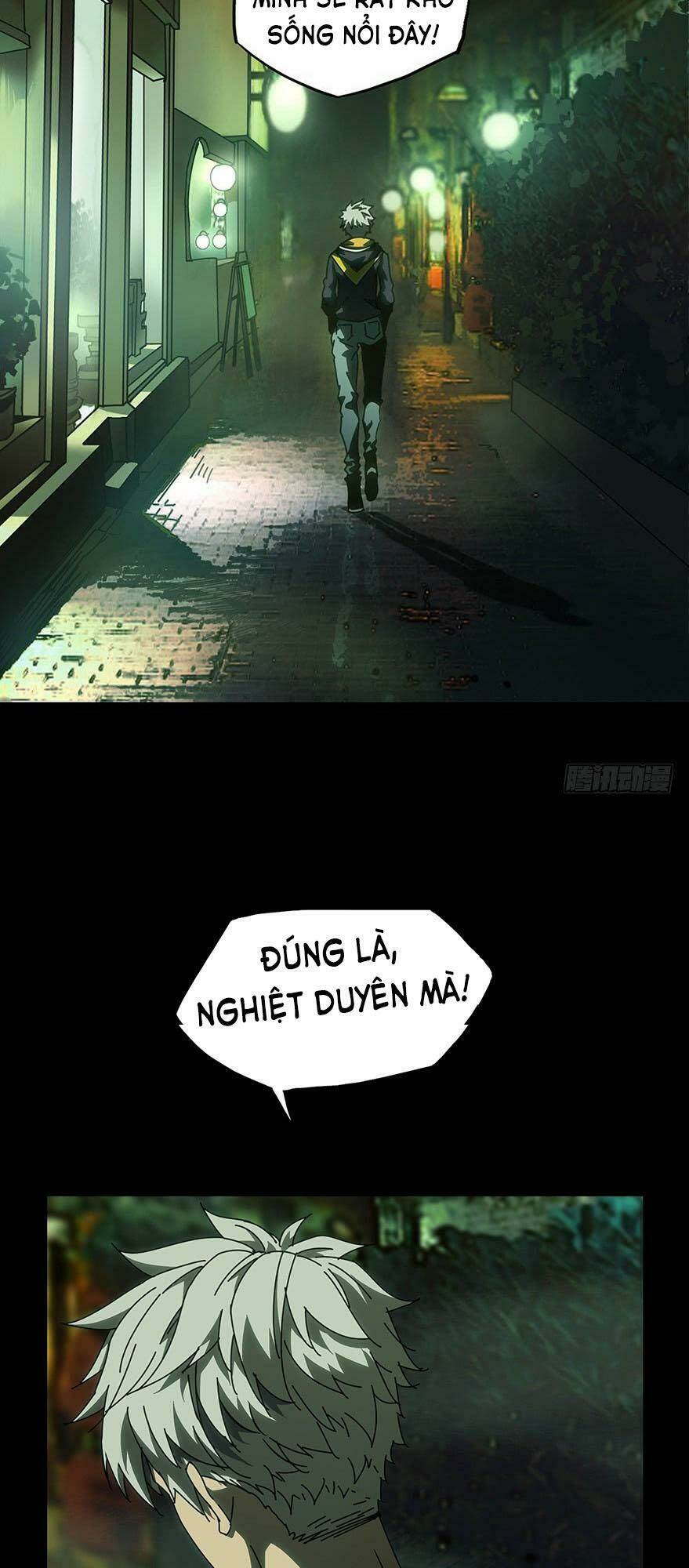 Đại Tượng Vô Hình - Chapter 22 - Page 14