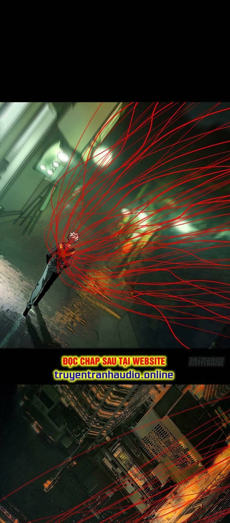 Đại Tượng Vô Hình - Chapter 22 - Page 16