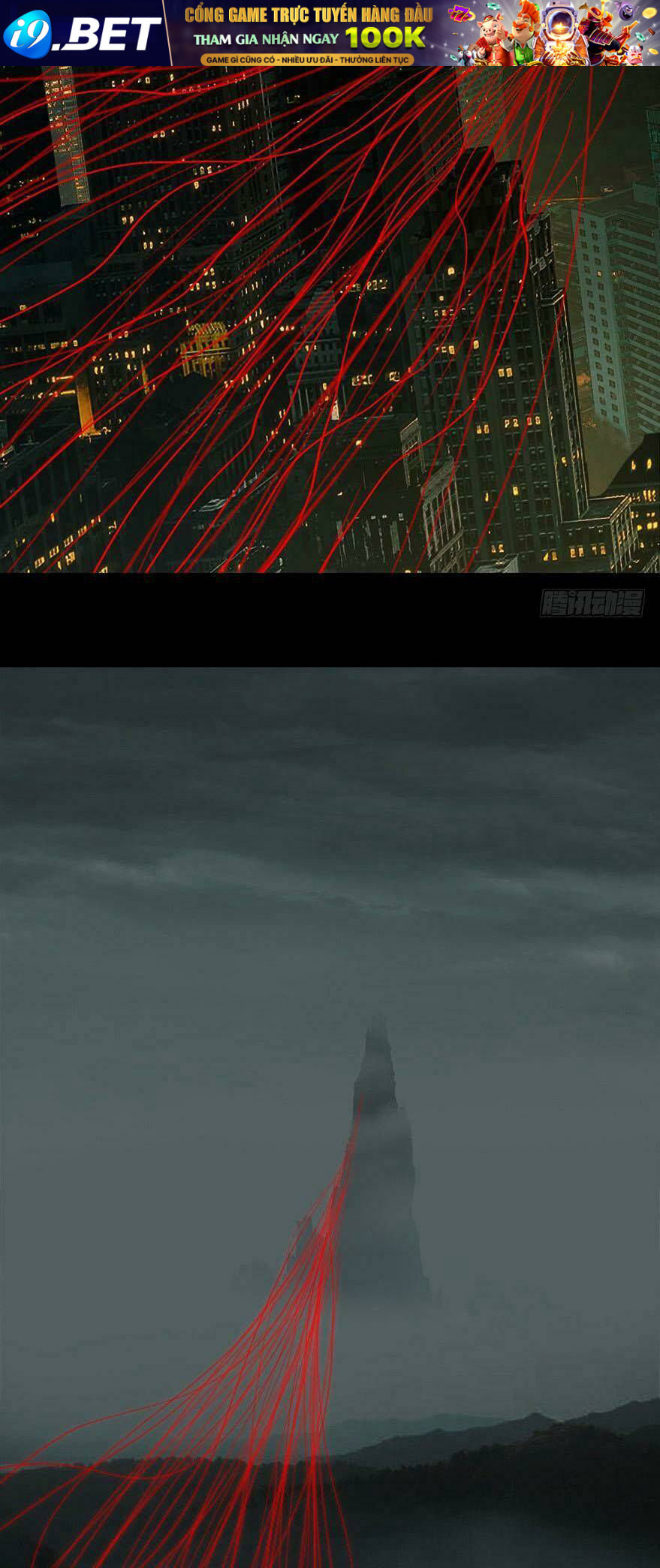 Đại Tượng Vô Hình - Chapter 22 - Page 18