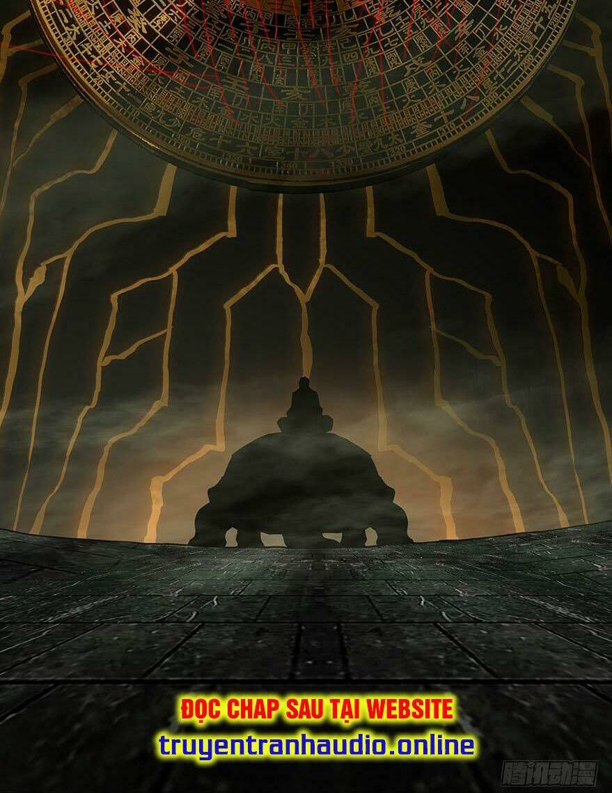 Đại Tượng Vô Hình - Chapter 22 - Page 21