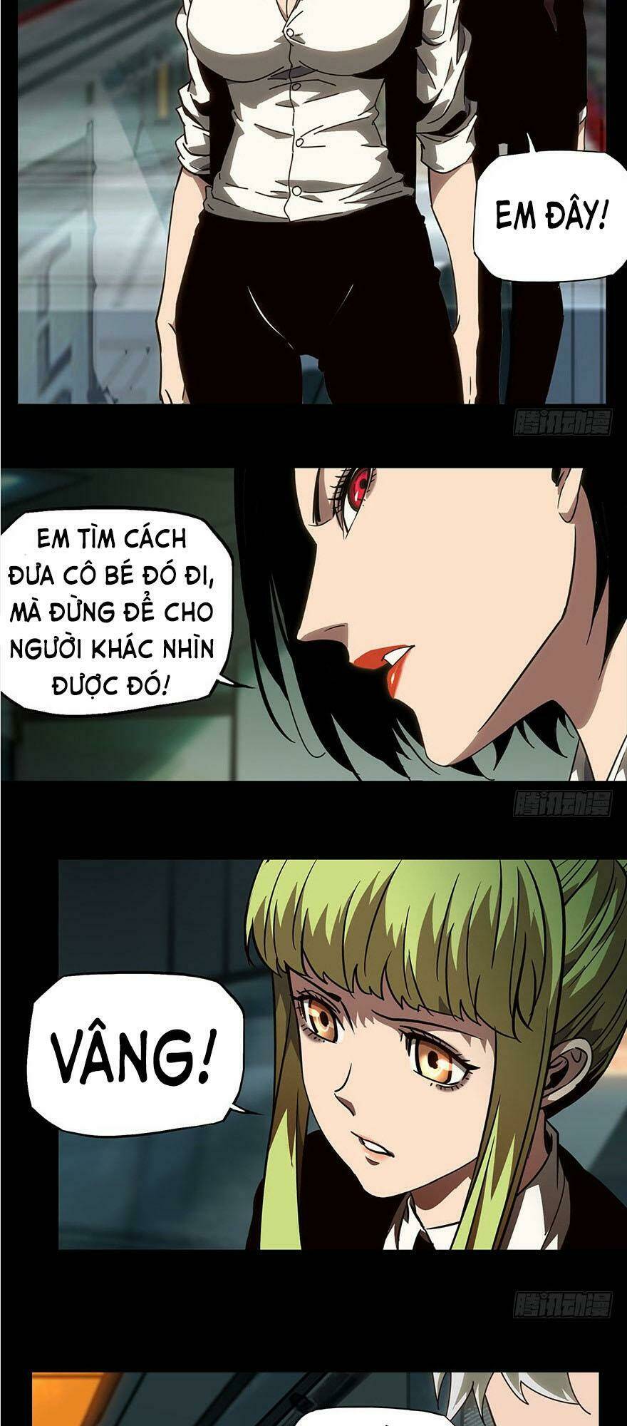 Đại Tượng Vô Hình - Chapter 22 - Page 6