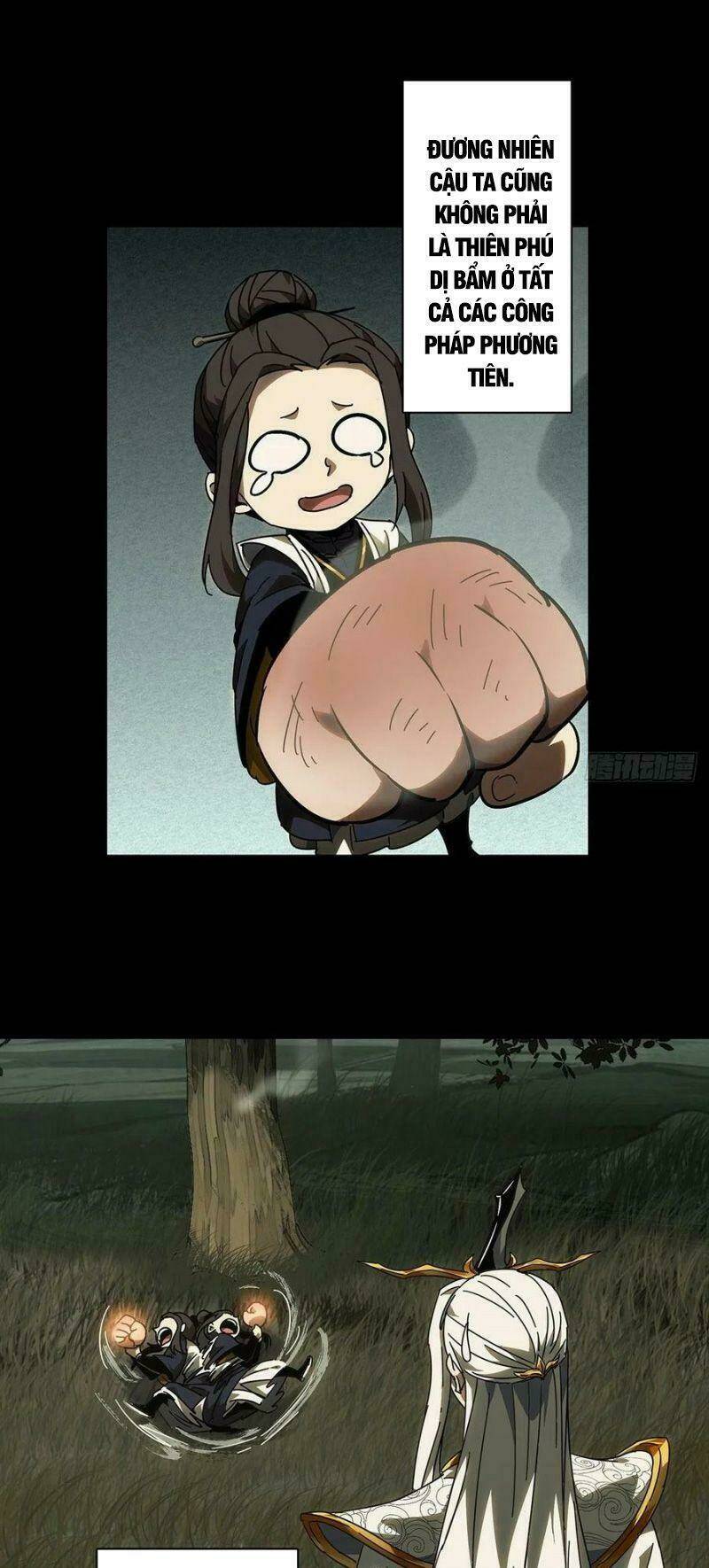 Đại Tượng Vô Hình - Chapter 220 - Page 10