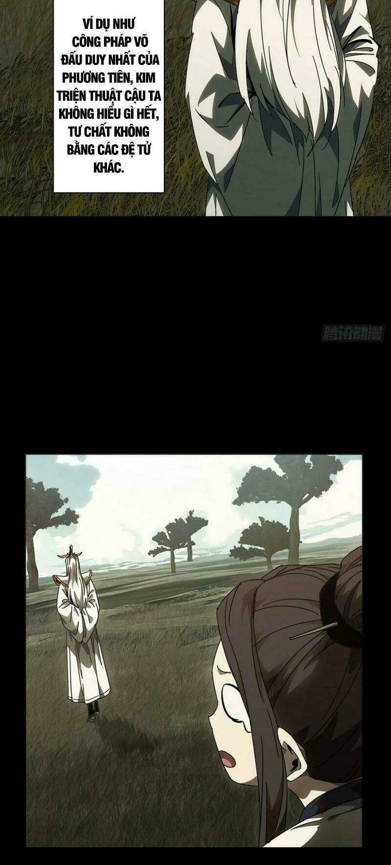 Đại Tượng Vô Hình - Chapter 220 - Page 11