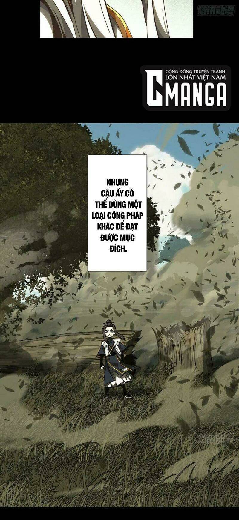 Đại Tượng Vô Hình - Chapter 220 - Page 13