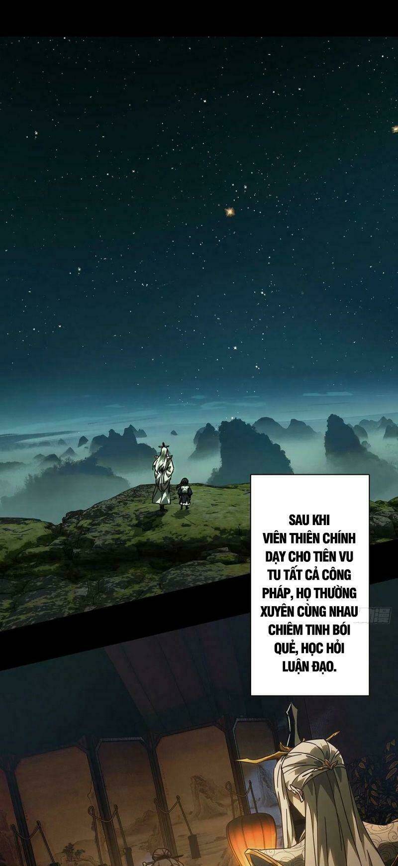 Đại Tượng Vô Hình - Chapter 220 - Page 16