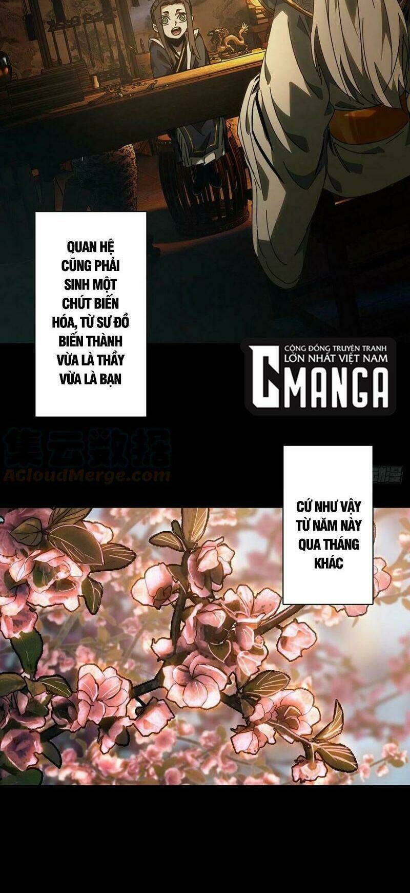 Đại Tượng Vô Hình - Chapter 220 - Page 17