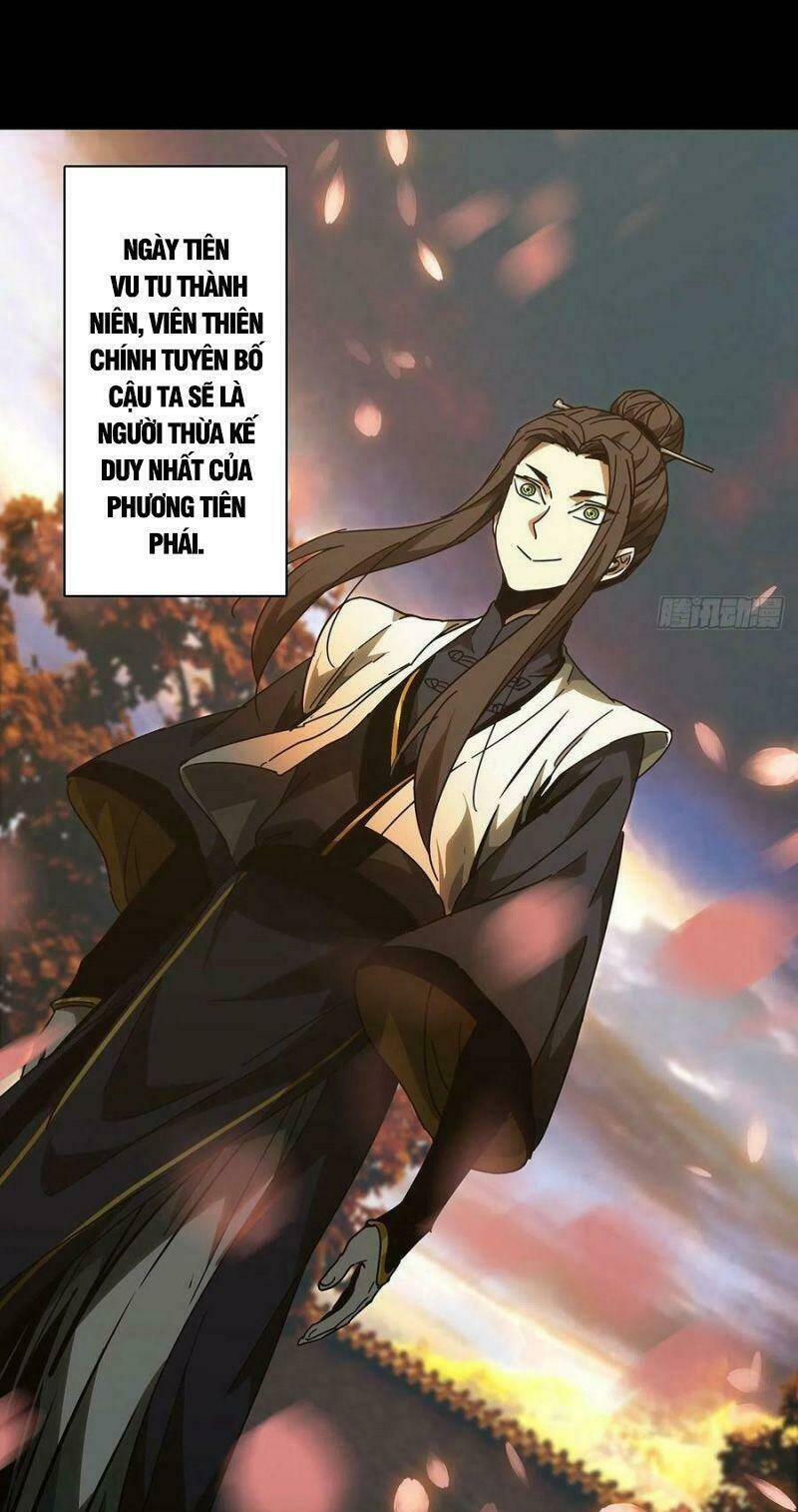 Đại Tượng Vô Hình - Chapter 220 - Page 18