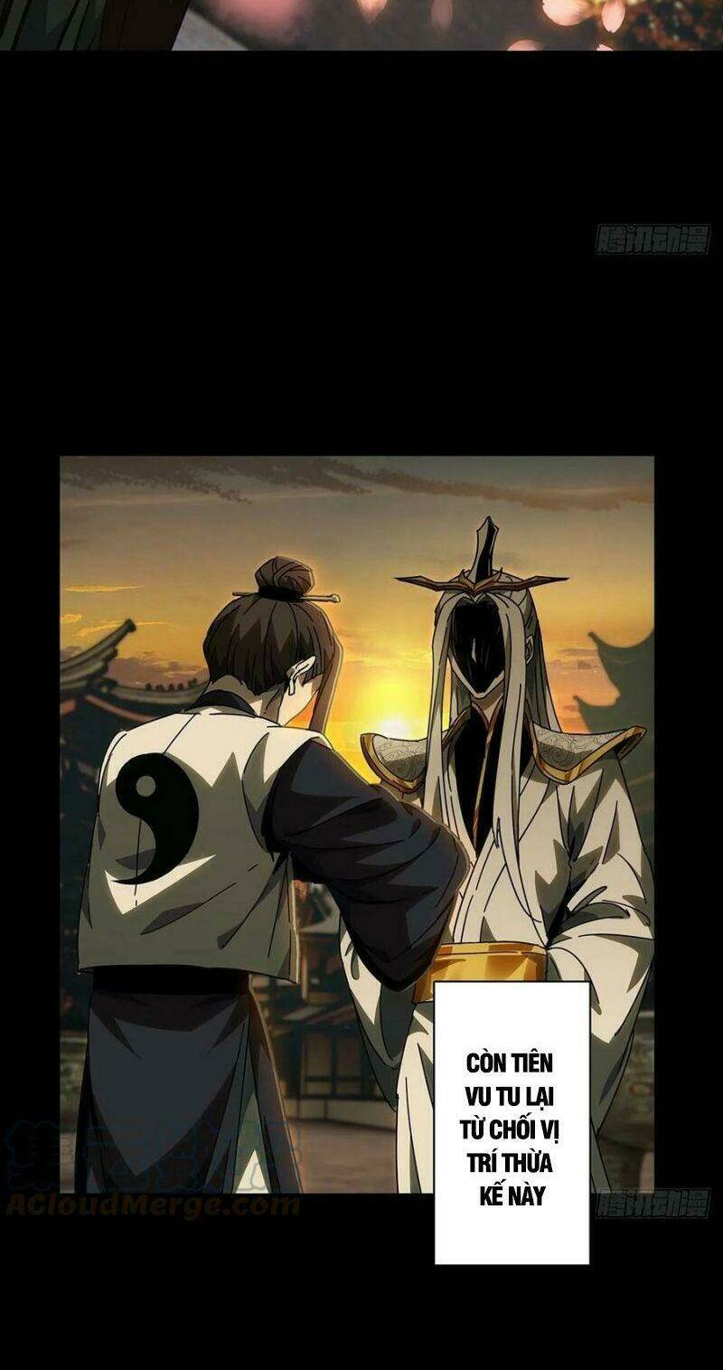 Đại Tượng Vô Hình - Chapter 220 - Page 19