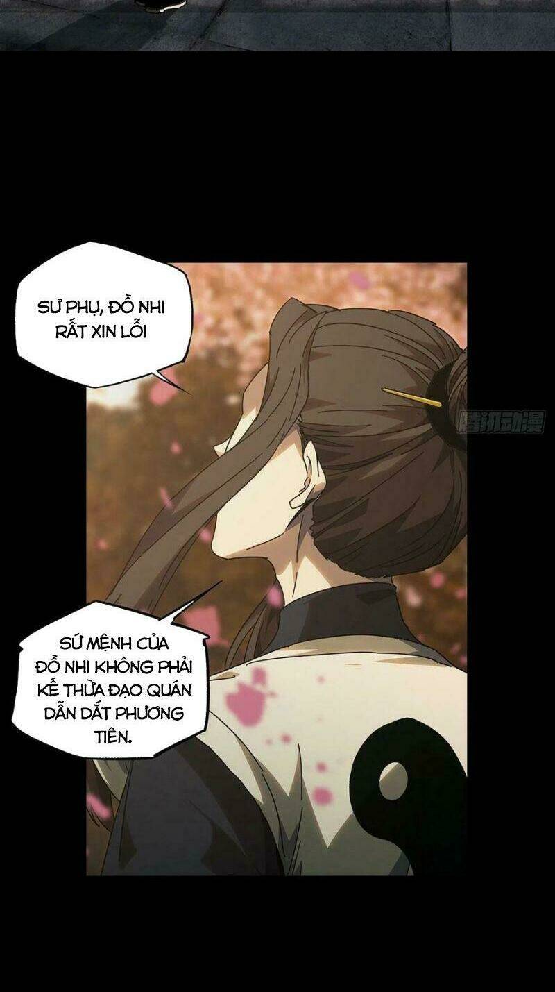 Đại Tượng Vô Hình - Chapter 220 - Page 23