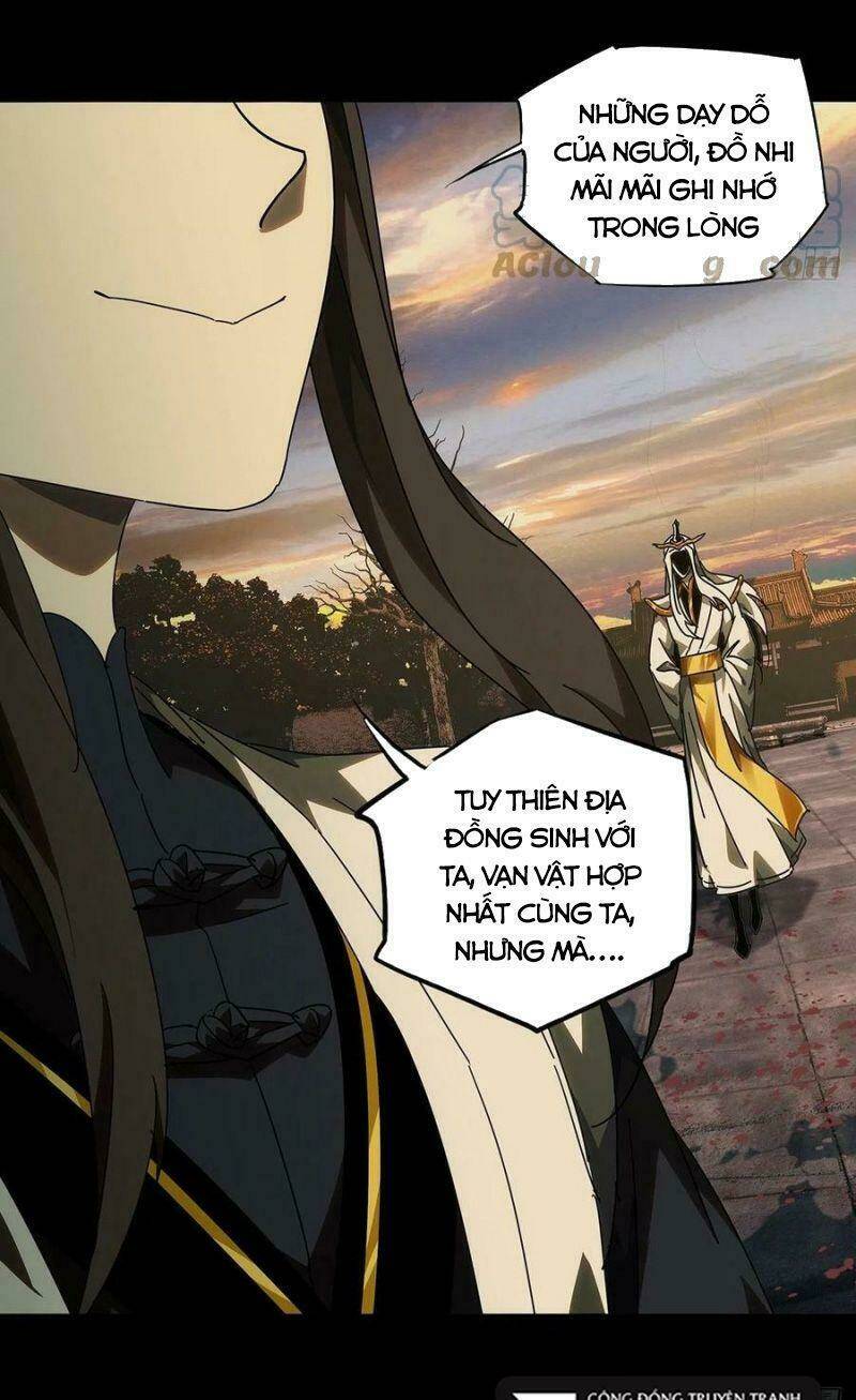 Đại Tượng Vô Hình - Chapter 220 - Page 24