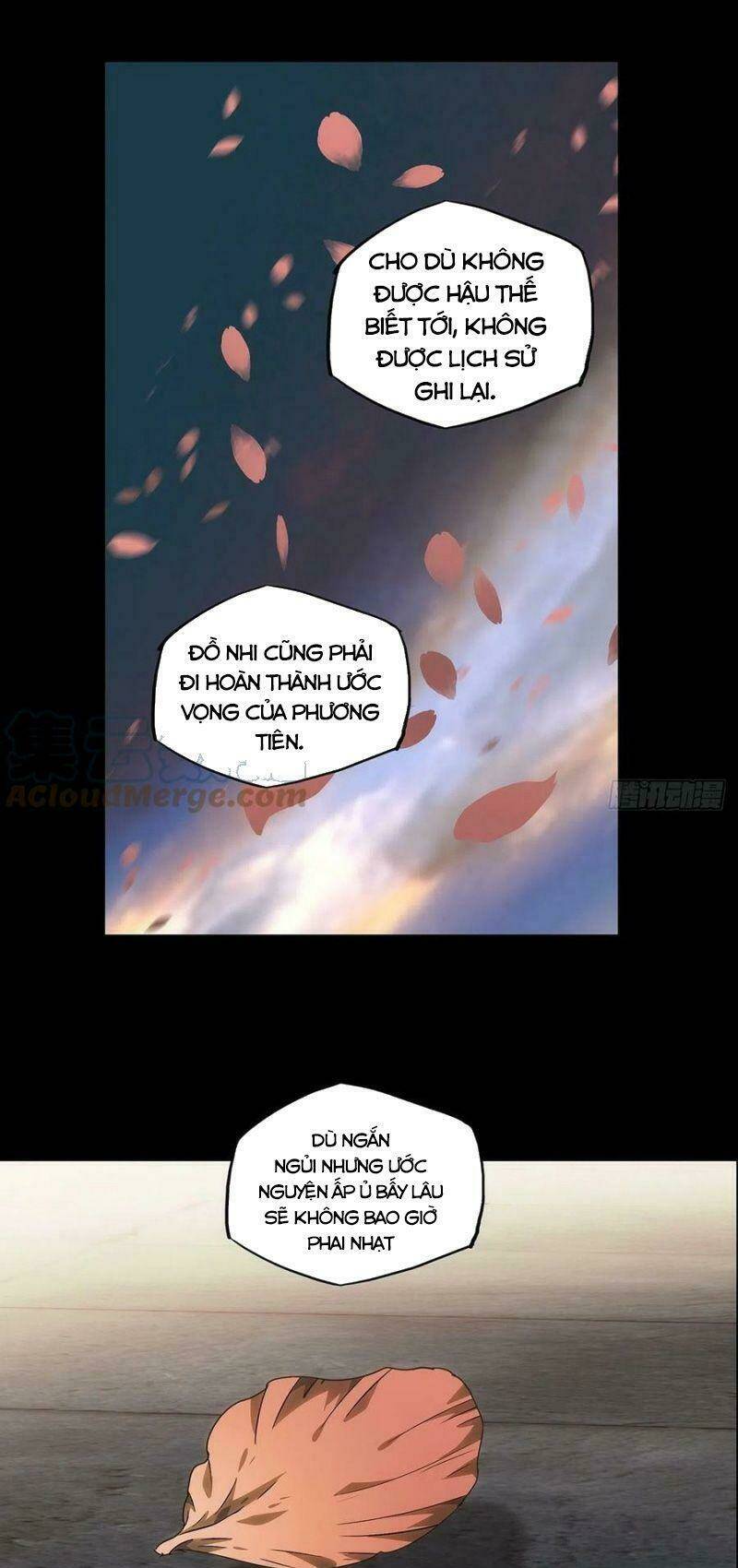 Đại Tượng Vô Hình - Chapter 220 - Page 28