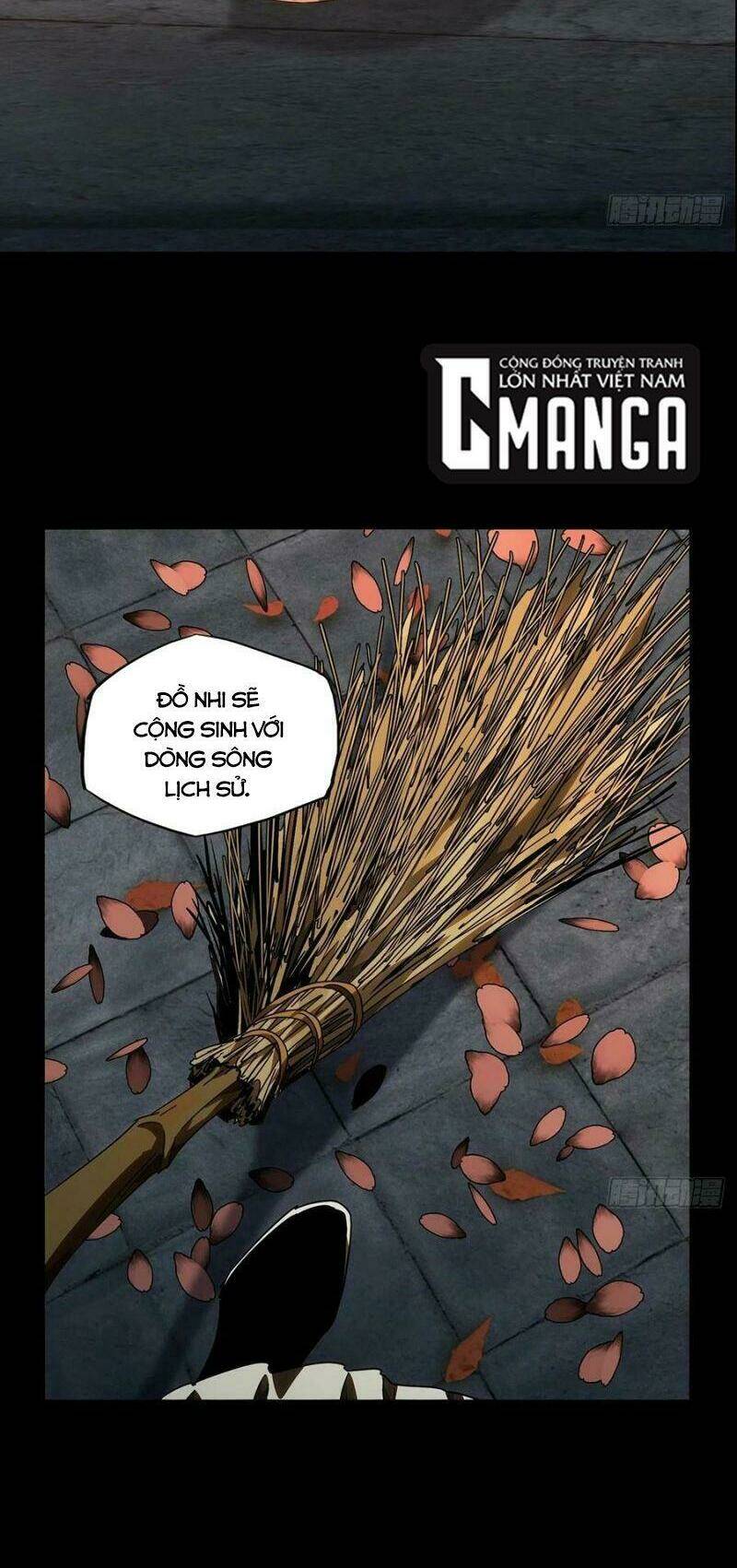 Đại Tượng Vô Hình - Chapter 220 - Page 29