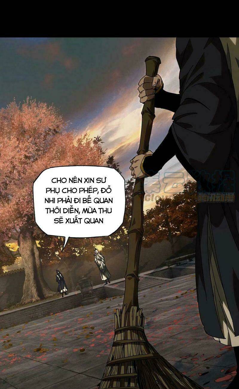 Đại Tượng Vô Hình - Chapter 220 - Page 30