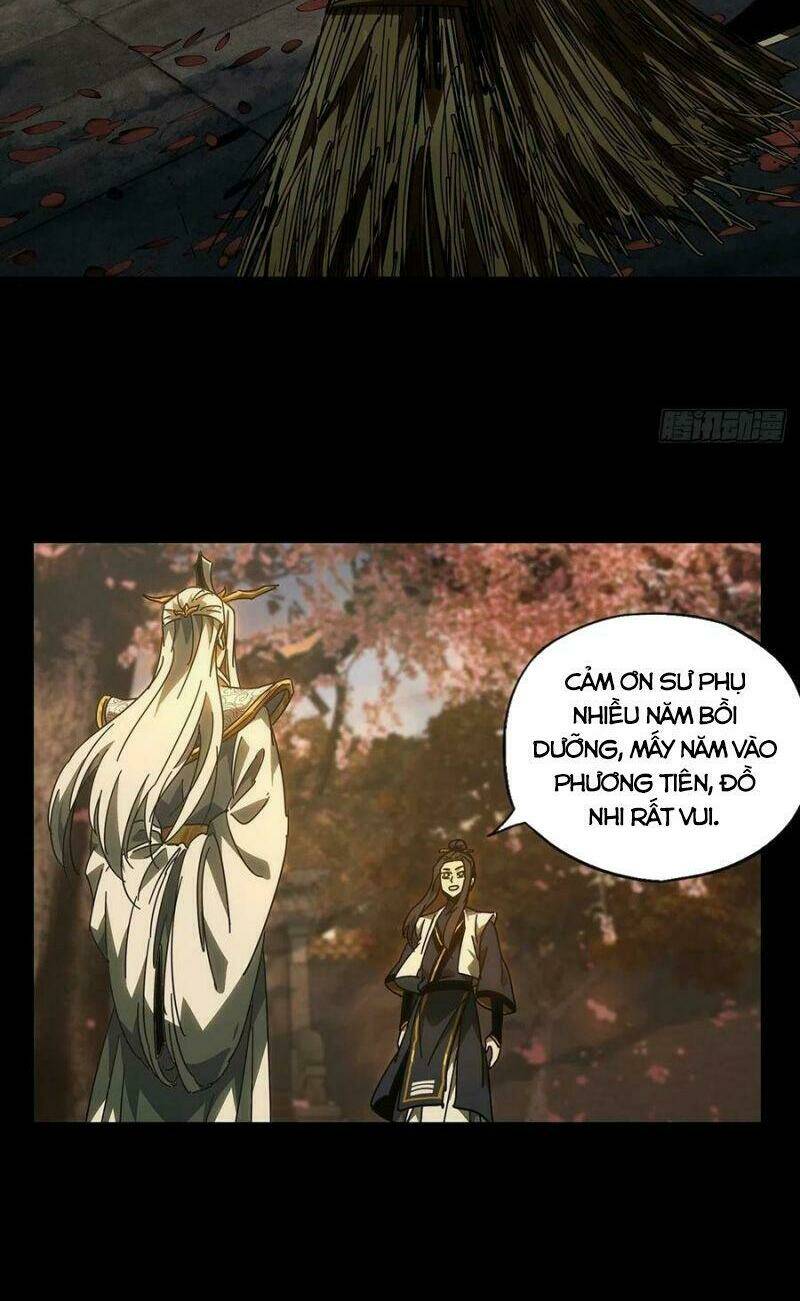 Đại Tượng Vô Hình - Chapter 220 - Page 31