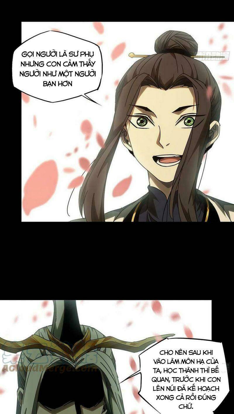 Đại Tượng Vô Hình - Chapter 220 - Page 32