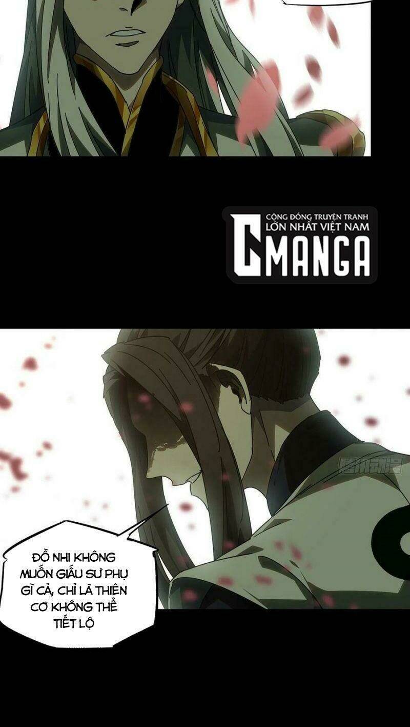 Đại Tượng Vô Hình - Chapter 220 - Page 33