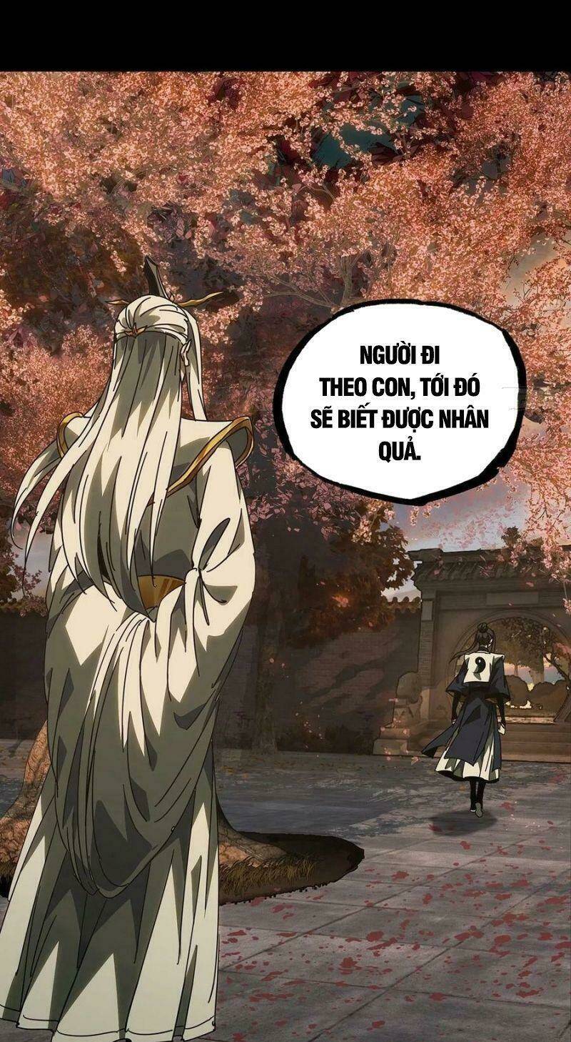 Đại Tượng Vô Hình - Chapter 220 - Page 34