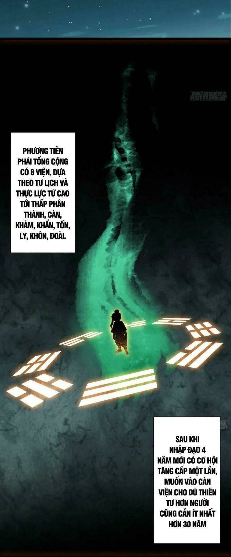 Đại Tượng Vô Hình - Chapter 220 - Page 3