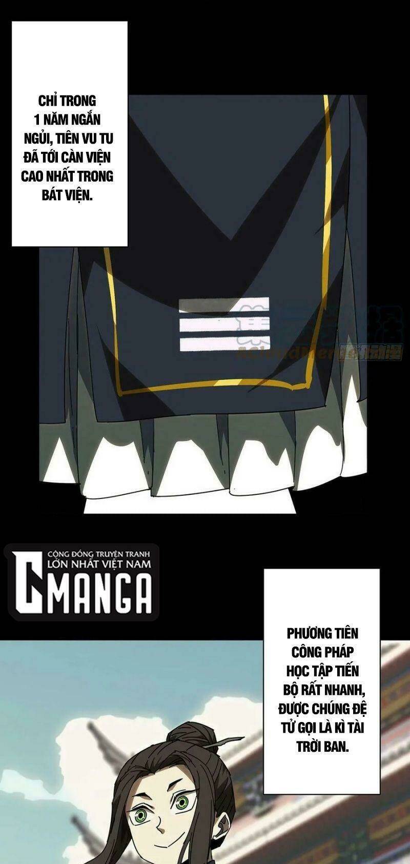 Đại Tượng Vô Hình - Chapter 220 - Page 4