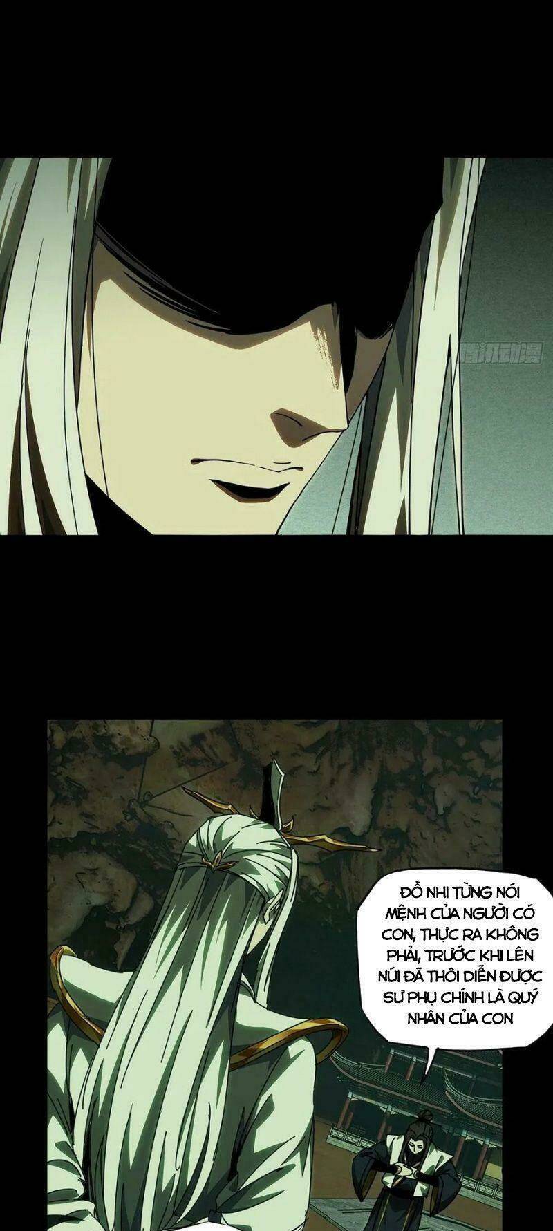 Đại Tượng Vô Hình - Chapter 221 - Page 10