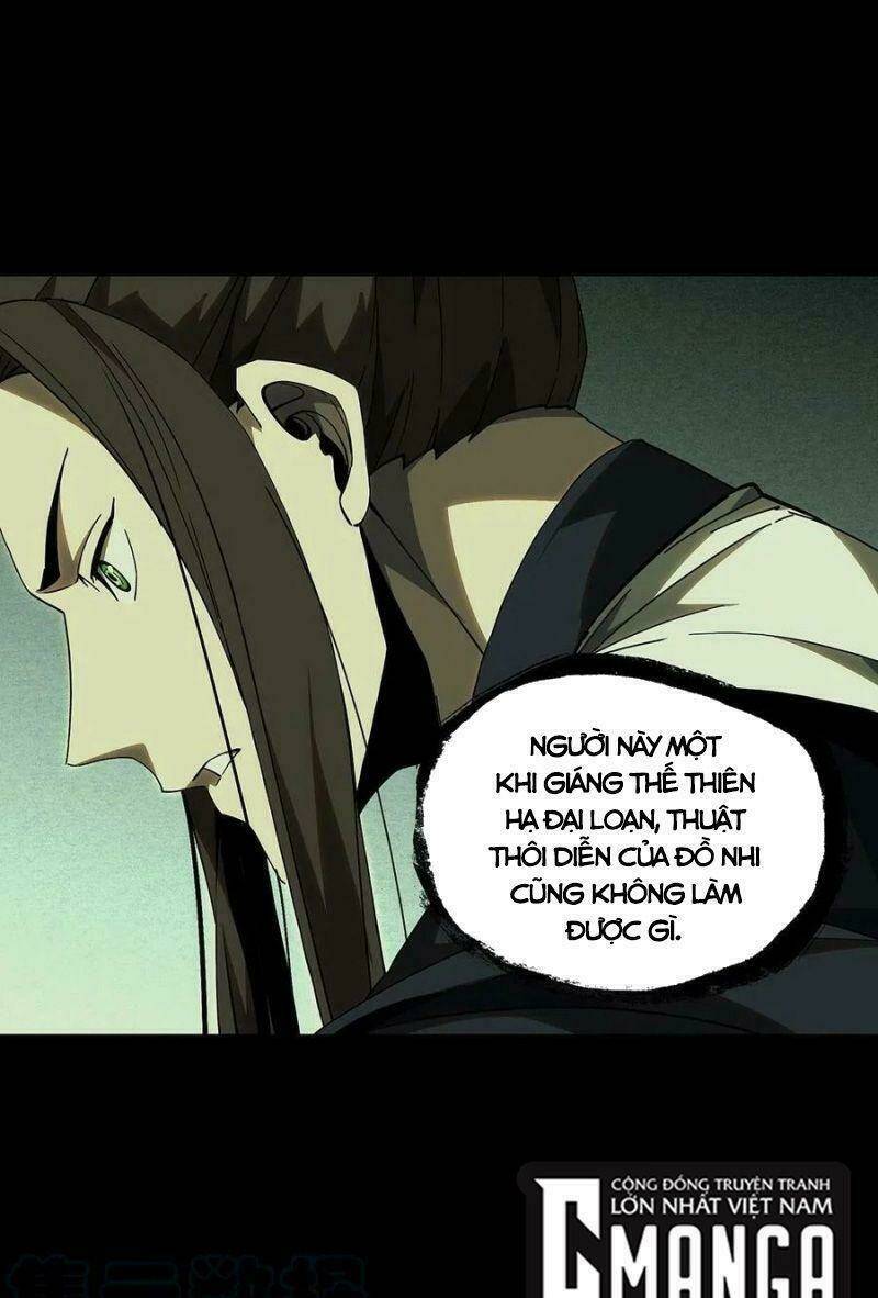 Đại Tượng Vô Hình - Chapter 221 - Page 12