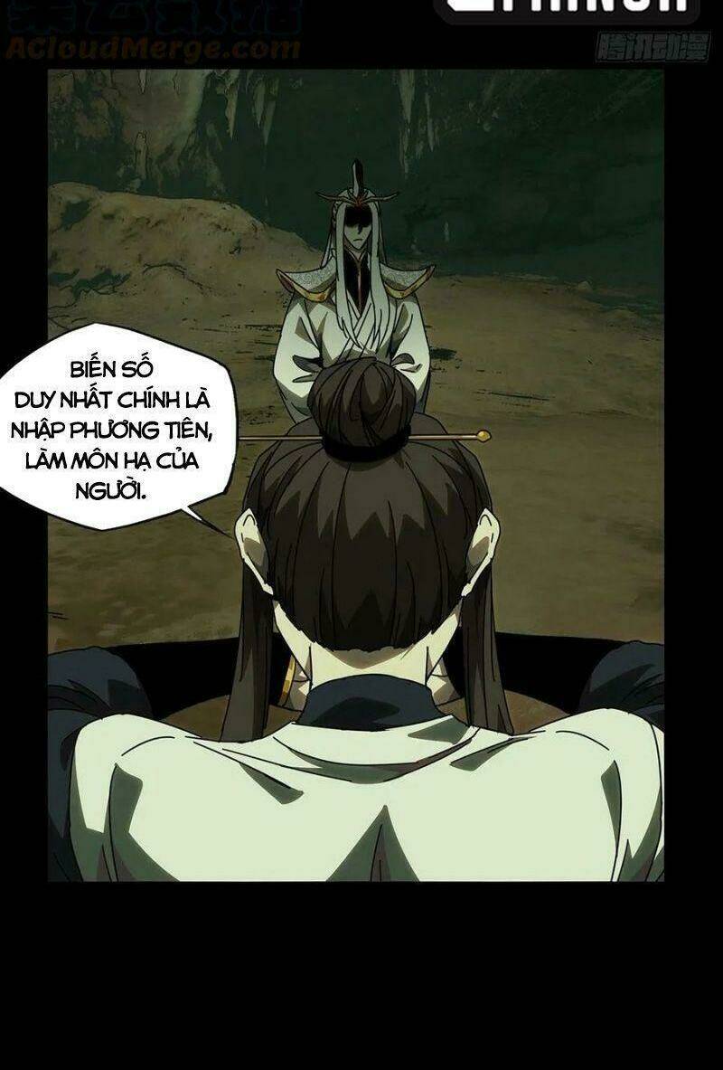 Đại Tượng Vô Hình - Chapter 221 - Page 13