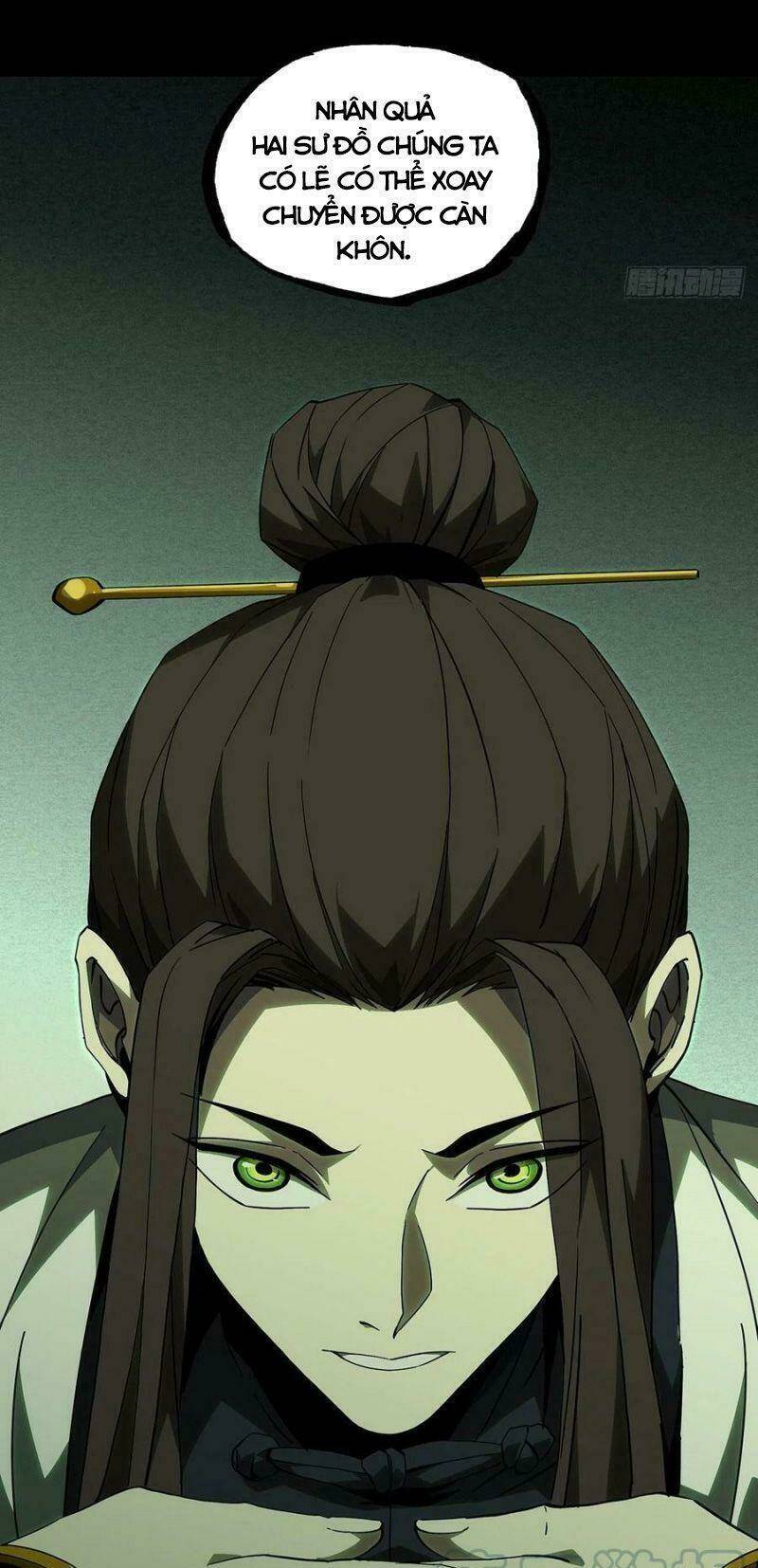 Đại Tượng Vô Hình - Chapter 221 - Page 14